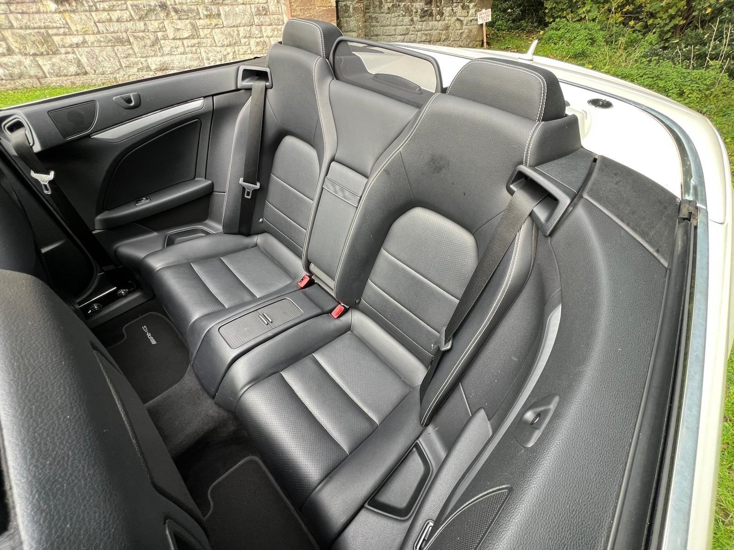 Used Mercedes-Benz E Class 2013 for sale - 76371375: Photo 25