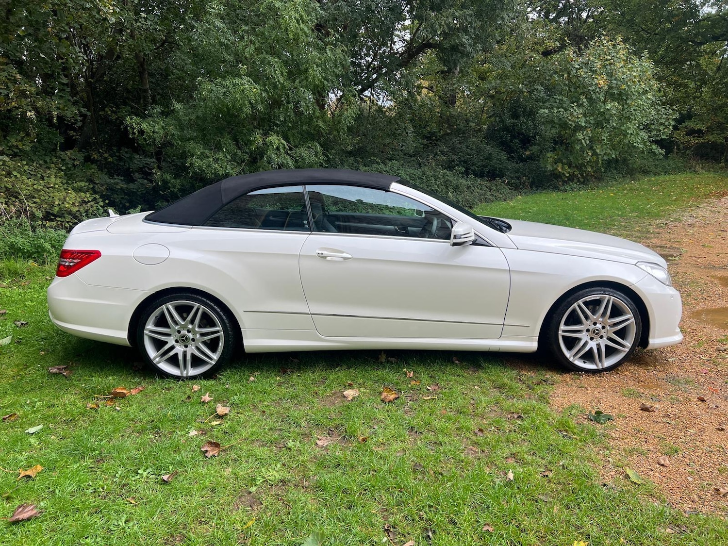 Used Mercedes-Benz E Class 2013 for sale - 76371375: Photo 6