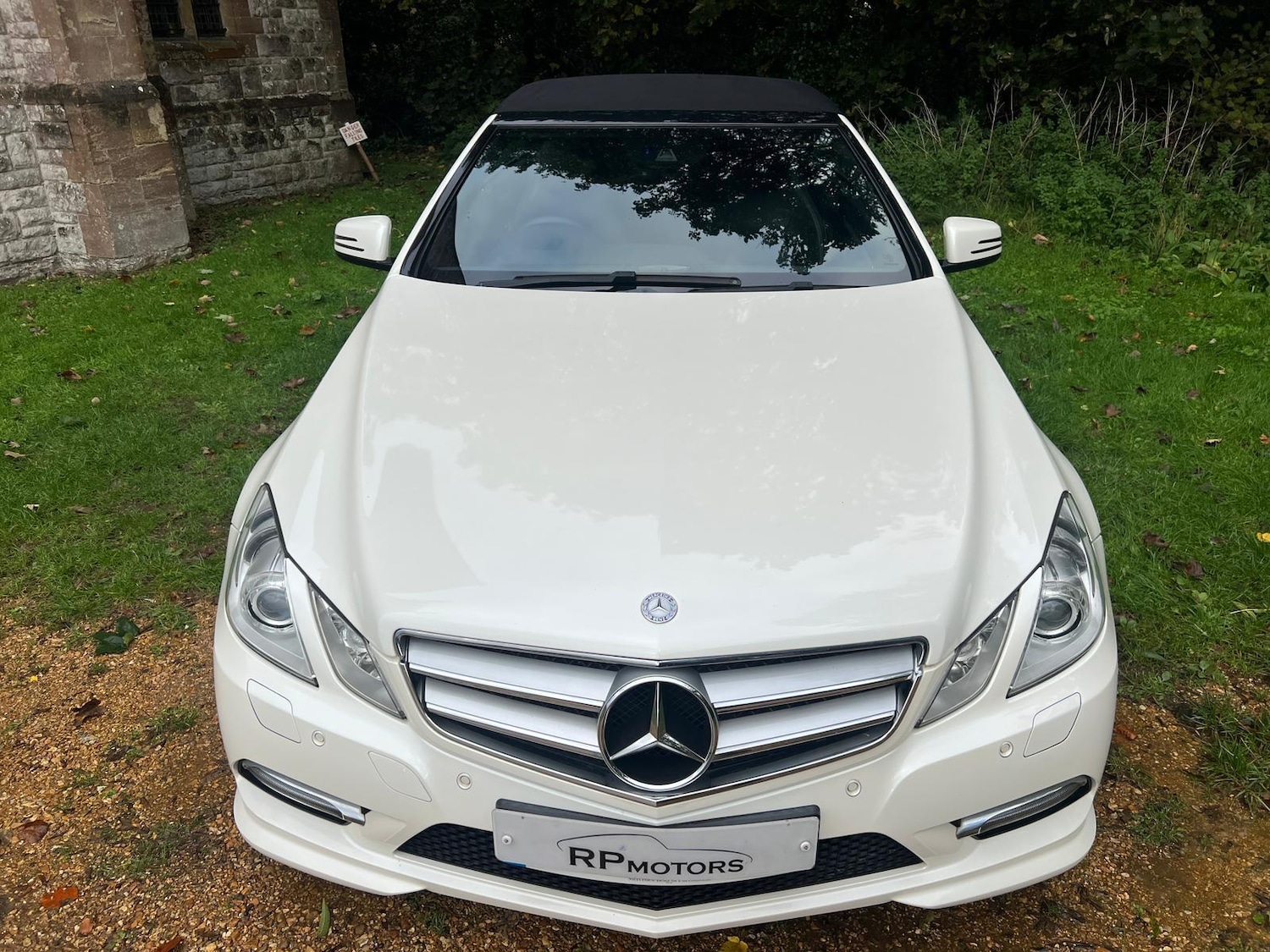 Used Mercedes-Benz E Class 2013 for sale - 76371375: Photo 7