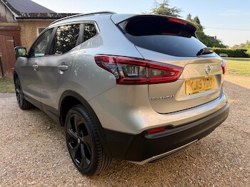 Used Nissan Qashqai 2019 for sale - 78428970: Photo