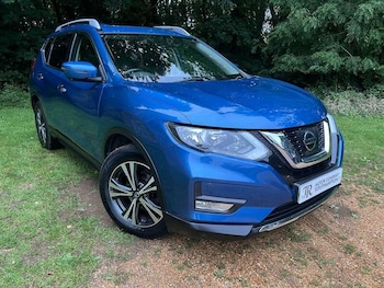 Used Nissan X-Trail 2018 for sale - 78822605: Photo