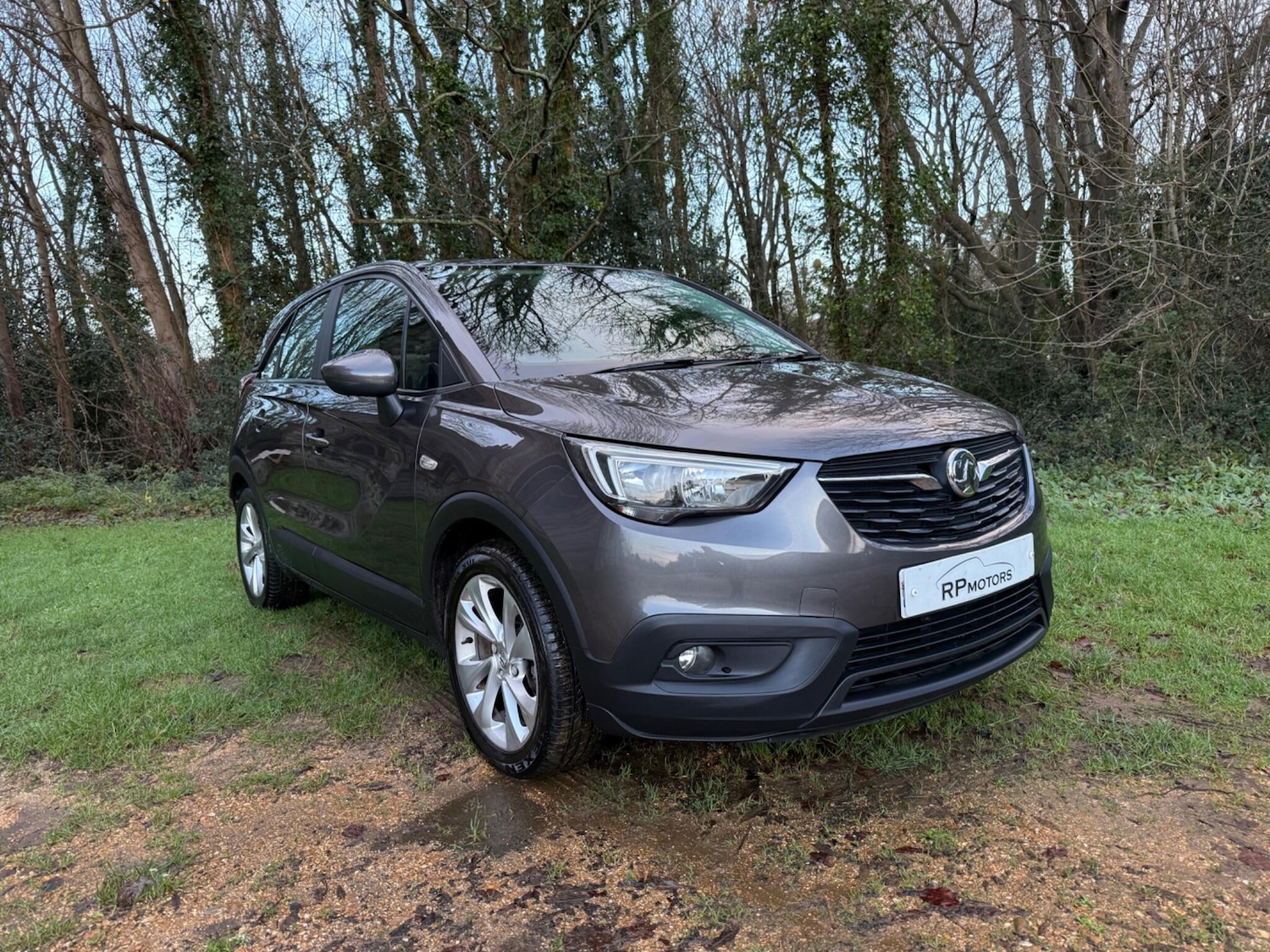 Used Vauxhall Crossland X 2019 for sale - 76991399: Photo 10