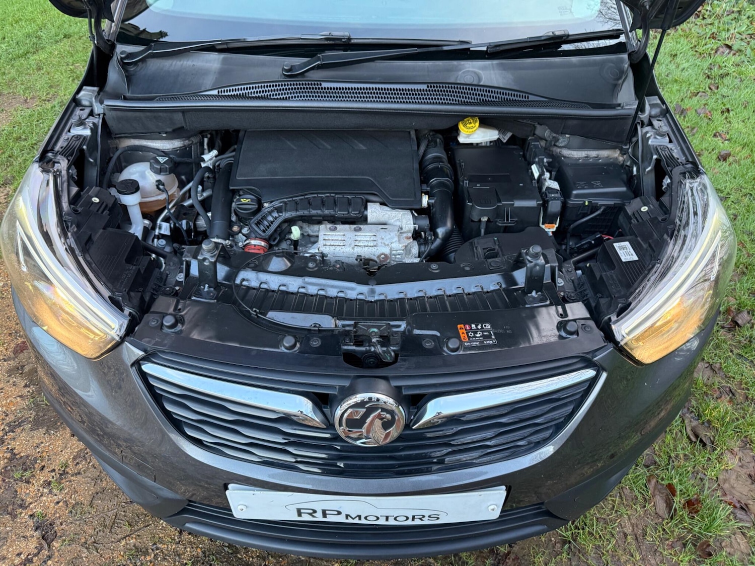 Used Vauxhall Crossland X 2019 for sale - 76991399: Photo 16
