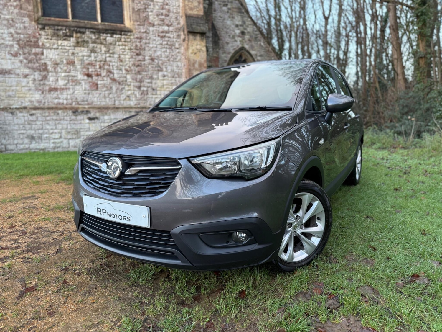 Used Vauxhall Crossland X 2019 for sale - 76991399: Photo 2