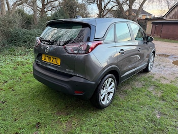 Used Vauxhall Crossland X 2019 for sale - 76991399: Photo
