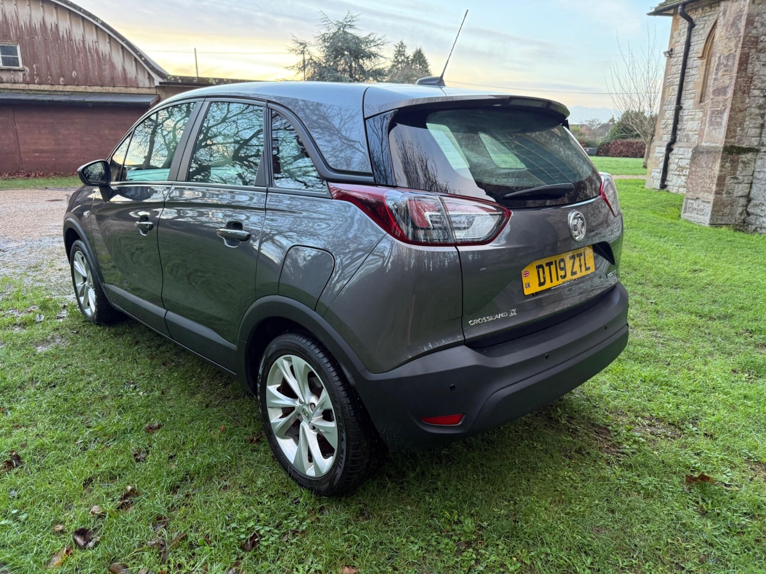 Used Vauxhall Crossland X 2019 for sale - 76991399: Photo 4