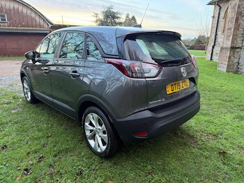 Used Vauxhall Crossland X 2019 for sale - 76991399: Photo