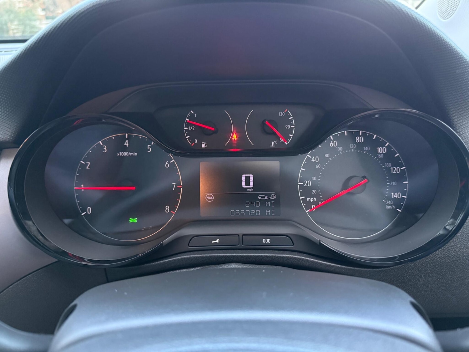 Used Vauxhall Crossland X 2019 for sale - 76991399: Photo 55