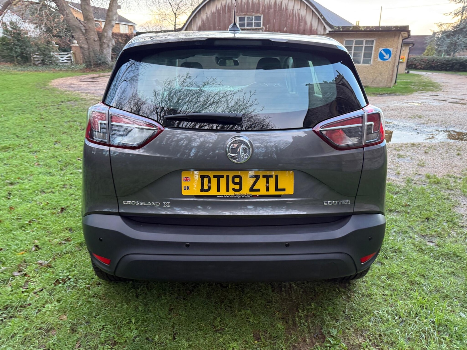Used Vauxhall Crossland X 2019 for sale - 76991399: Photo 7