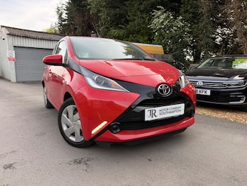 Toyota AYGO feature image