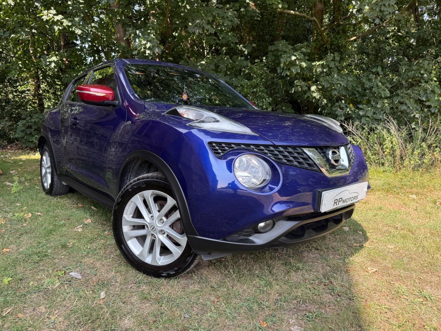 Used Nissan Juke 2015 for sale - 76714787: Photo 1