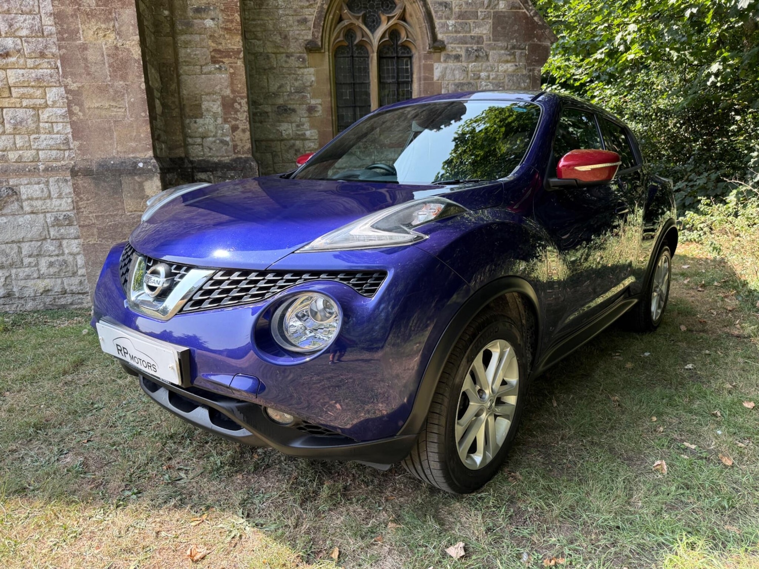 Used Nissan Juke 2015 for sale - 76714787: Photo 10