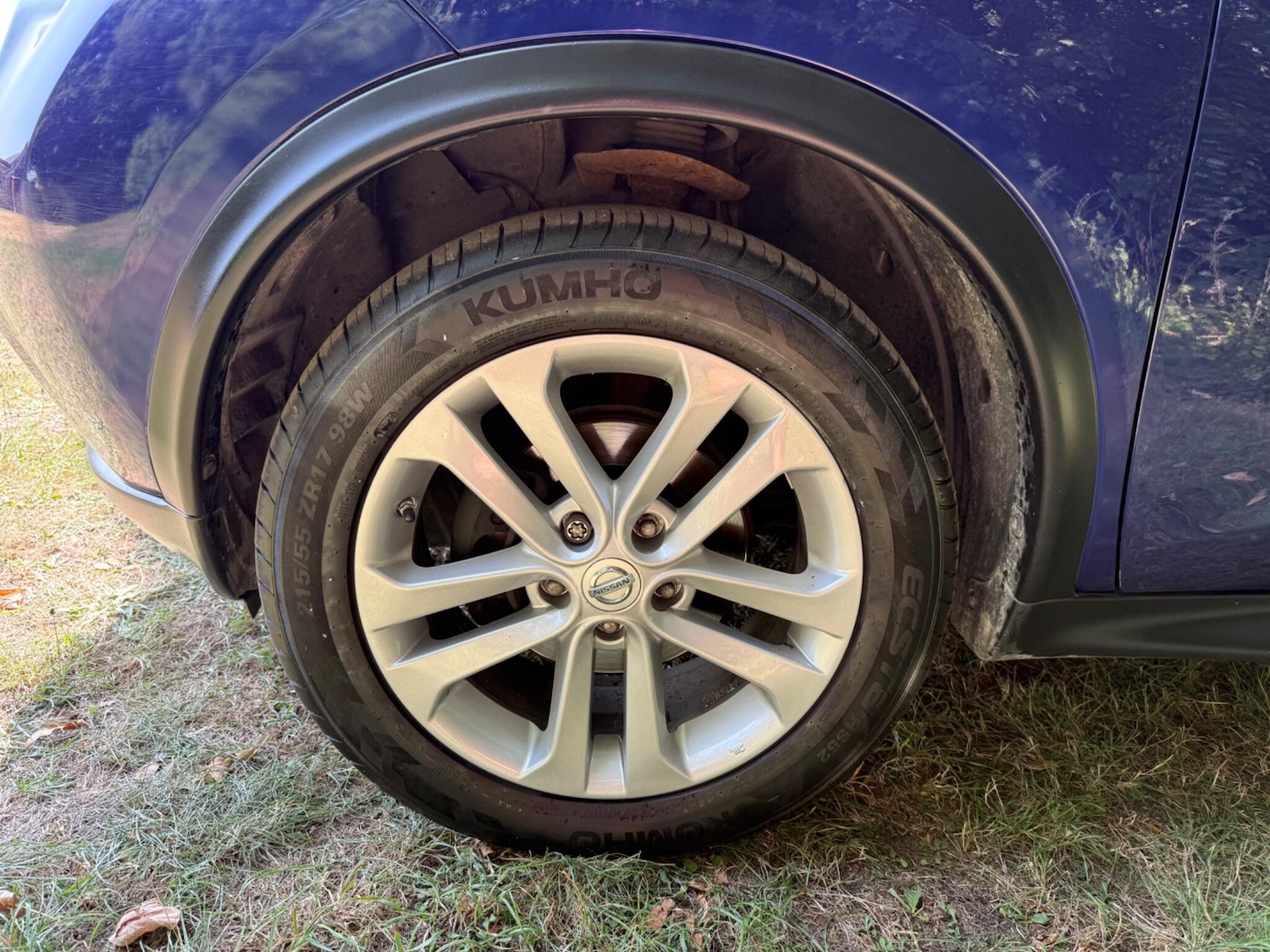 Used Nissan Juke 2015 for sale - 76714787: Photo 11