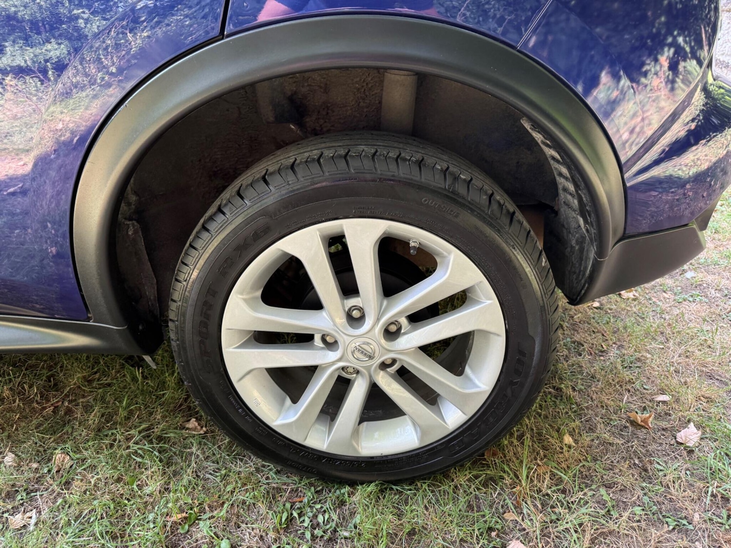 Used Nissan Juke 2015 for sale - 76714787: Photo 12