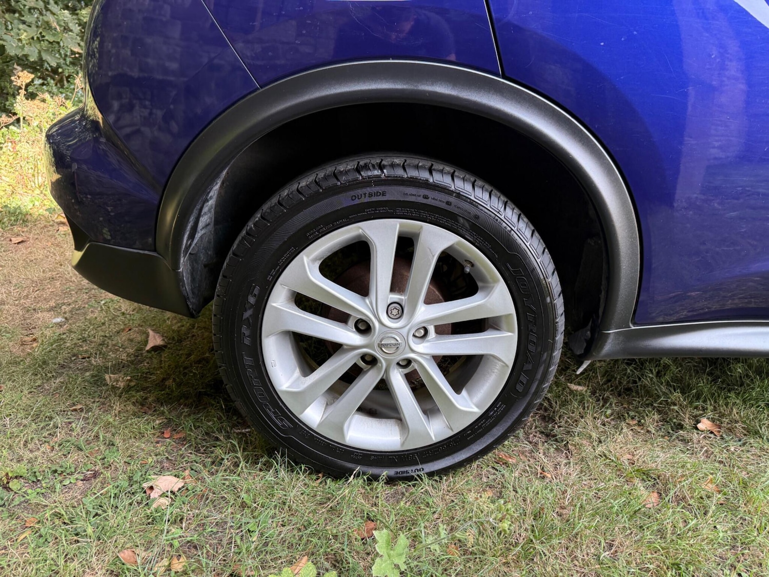 Used Nissan Juke 2015 for sale - 76714787: Photo 13