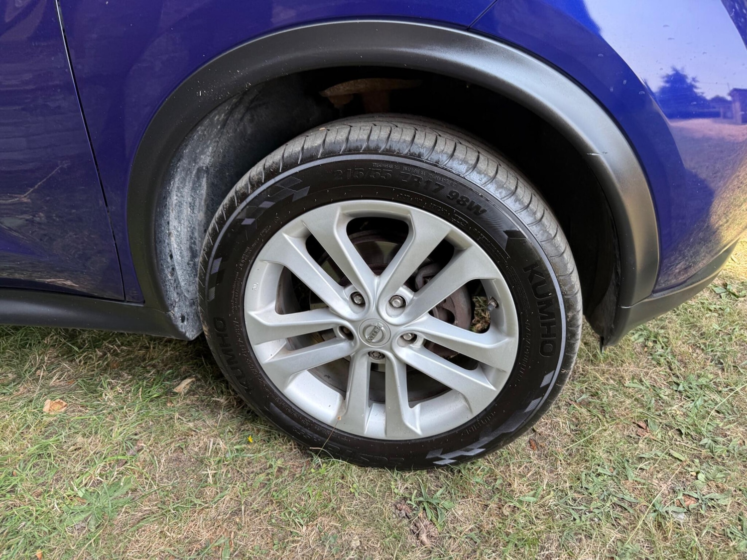 Used Nissan Juke 2015 for sale - 76714787: Photo 14