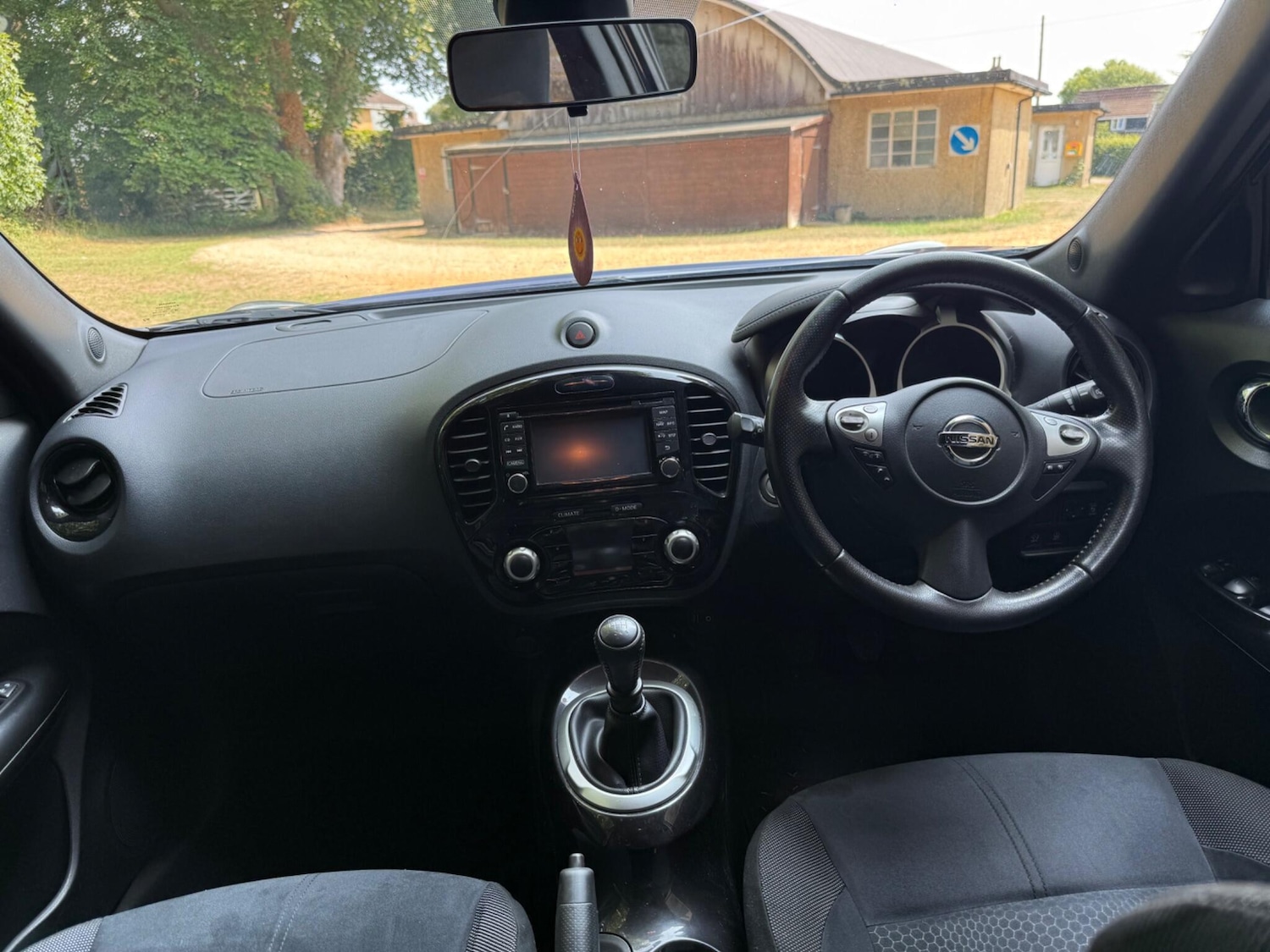 Used Nissan Juke 2015 for sale - 76714787: Photo 15