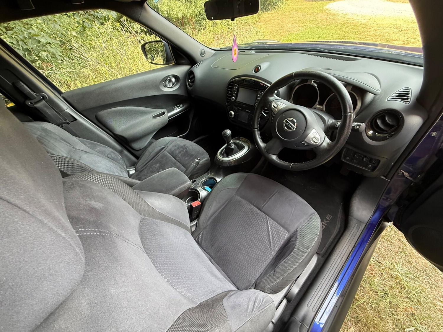 Used Nissan Juke 2015 for sale - 76714787: Photo 16