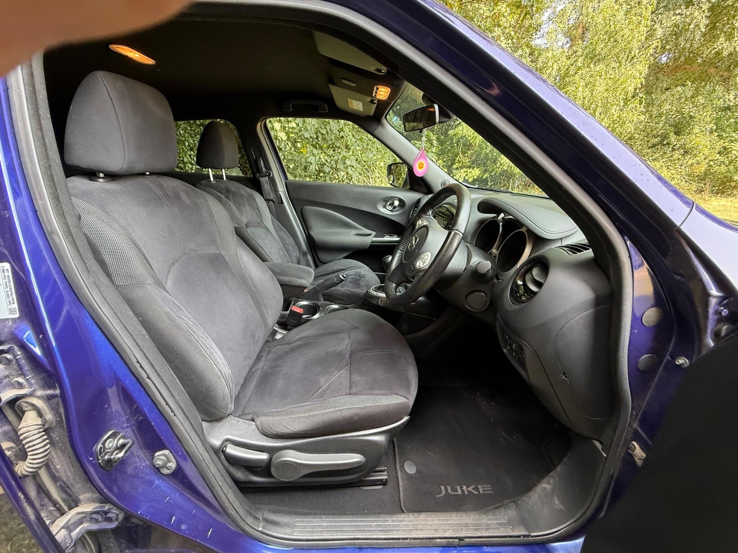 Used Nissan Juke 2015 for sale - 76714787: Photo 17