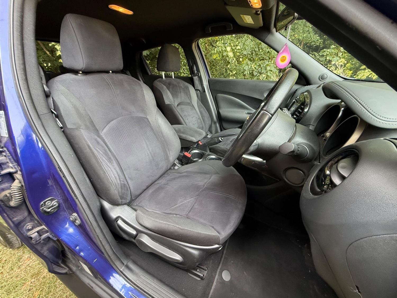 Used Nissan Juke 2015 for sale - 76714787: Photo 18