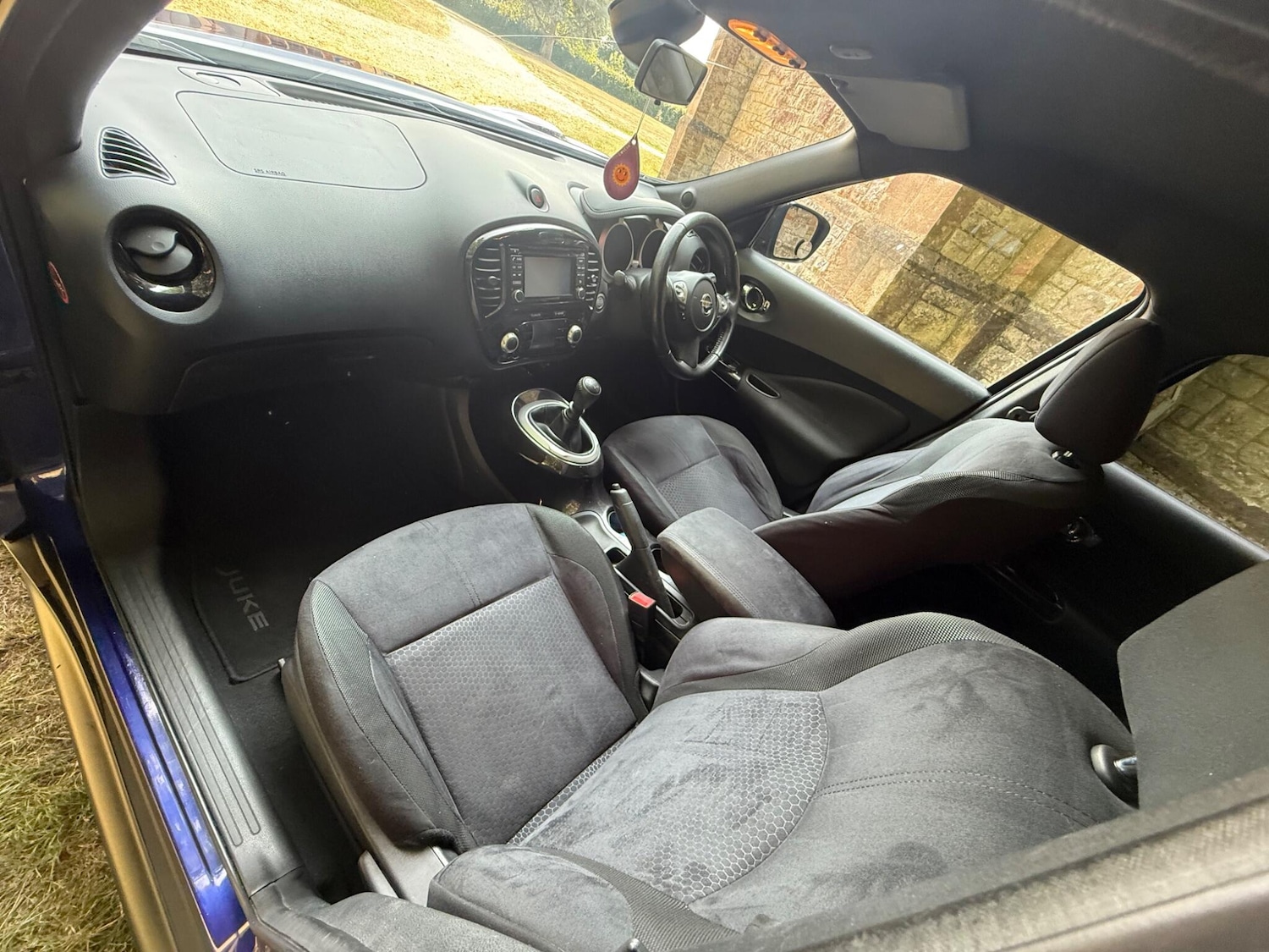 Used Nissan Juke 2015 for sale - 76714787: Photo 19