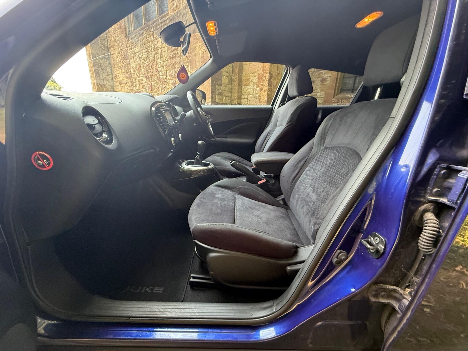 Used Nissan Juke 2015 for sale - 76714787: Photo 20