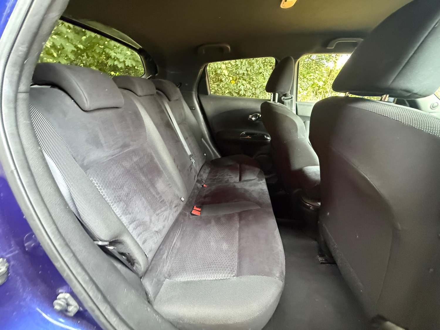 Used Nissan Juke 2015 for sale - 76714787: Photo 25