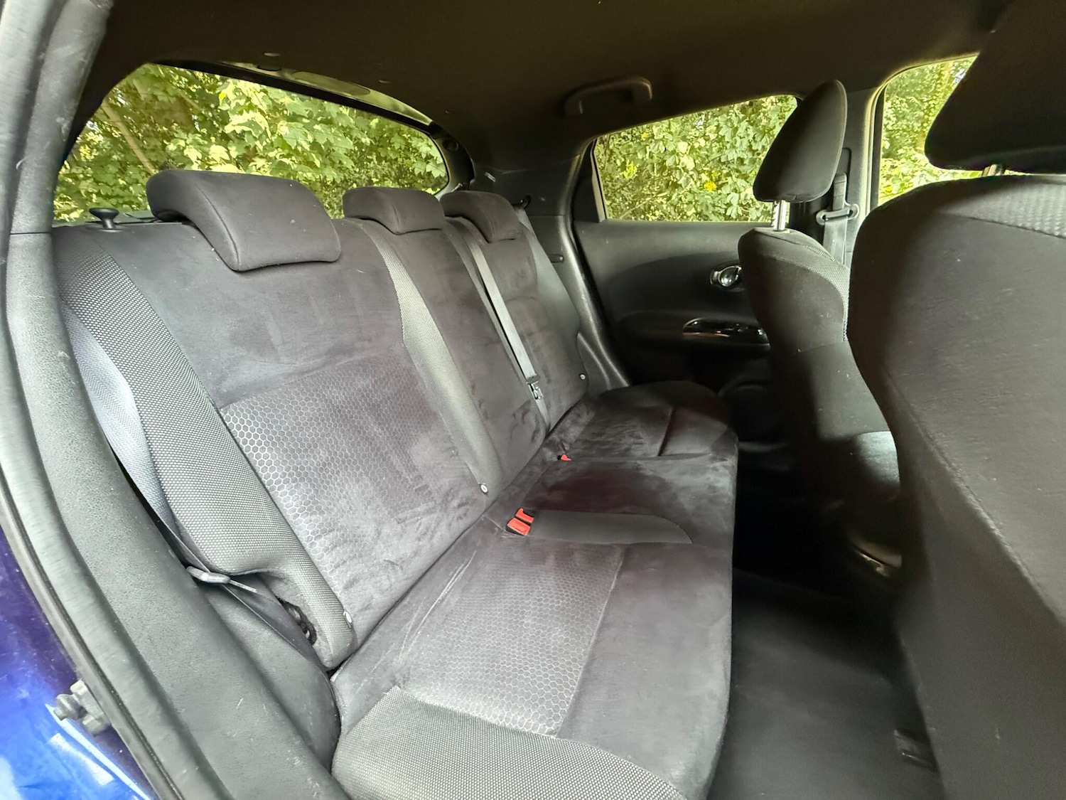 Used Nissan Juke 2015 for sale - 76714787: Photo 26