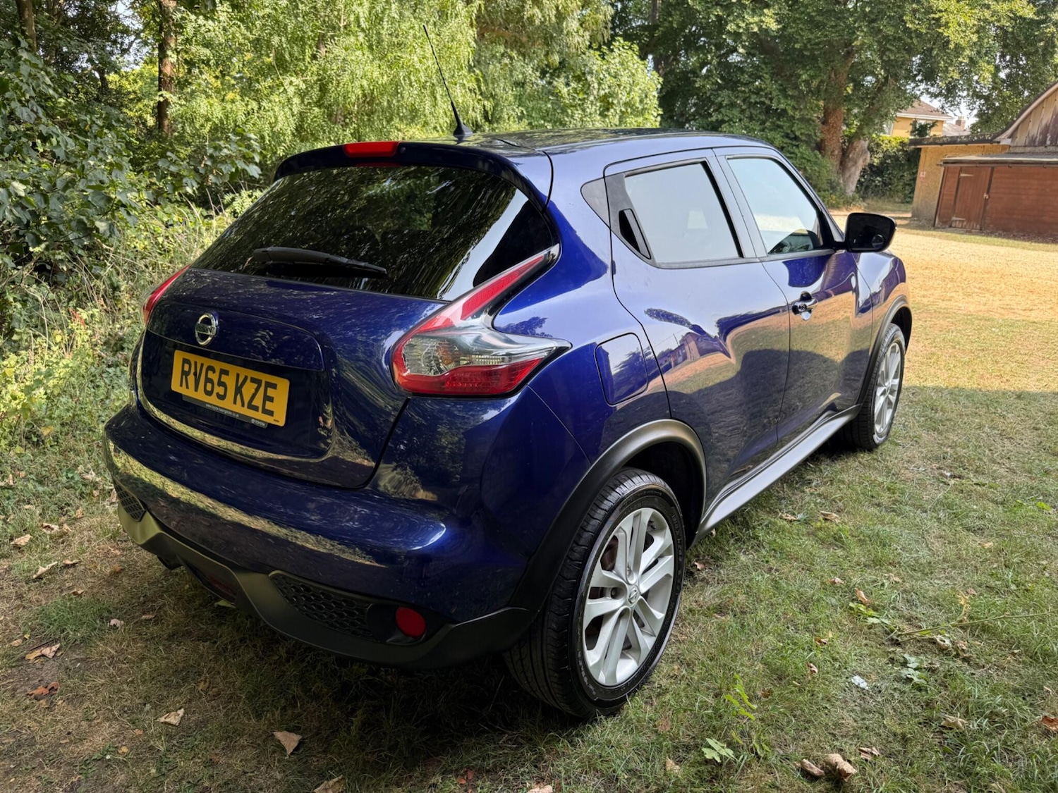 Used Nissan Juke 2015 for sale - 76714787: Photo 3