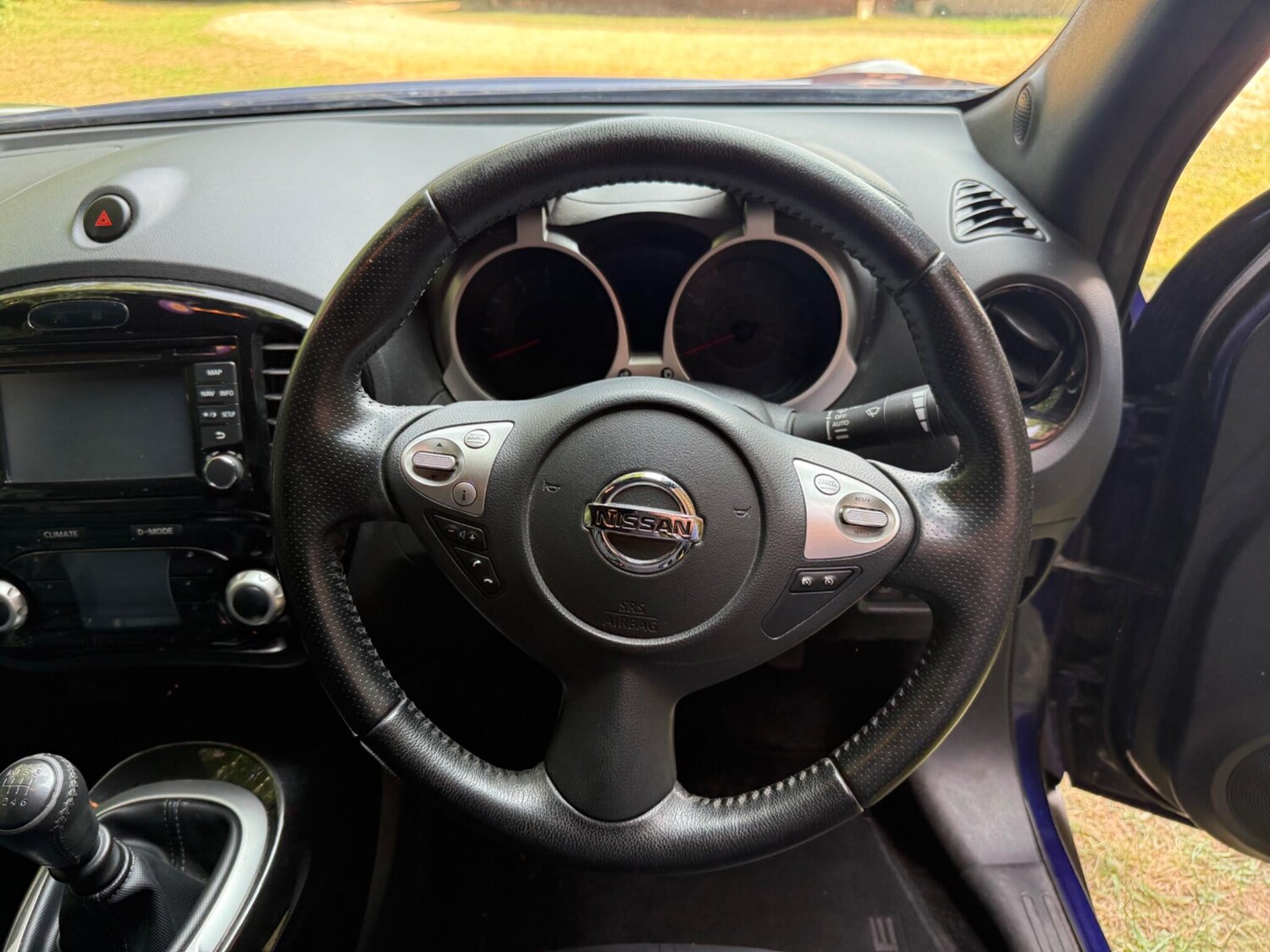 Used Nissan Juke 2015 for sale - 76714787: Photo 30