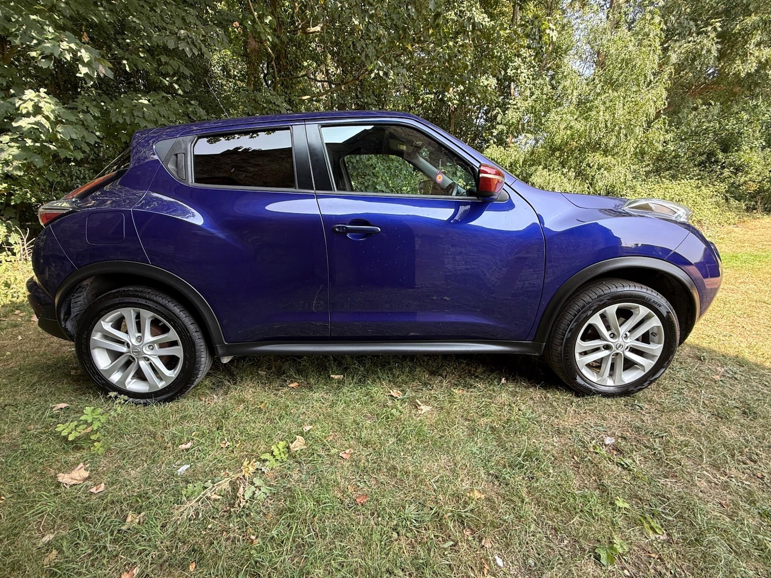 Used Nissan Juke 2015 for sale - 76714787: Photo 4