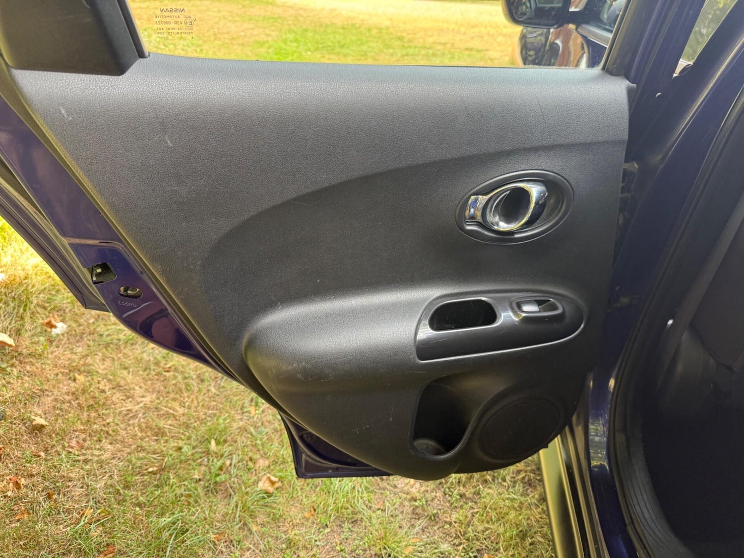 Used Nissan Juke 2015 for sale - 76714787: Photo 47