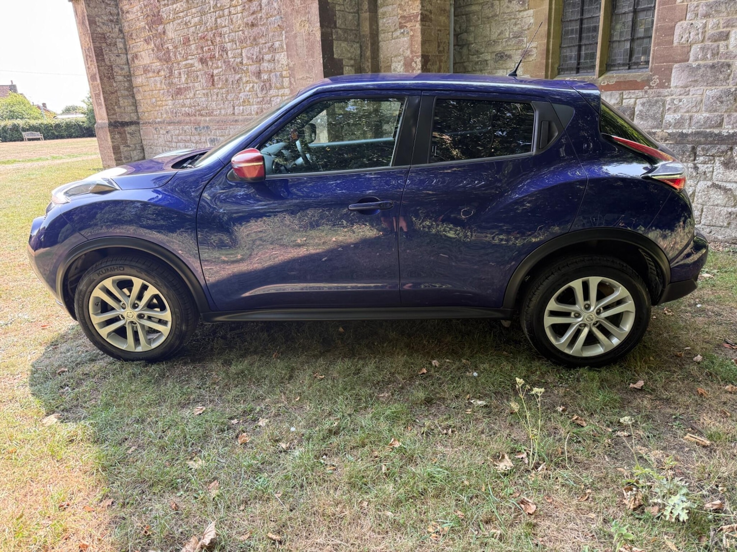 Used Nissan Juke 2015 for sale - 76714787: Photo 5