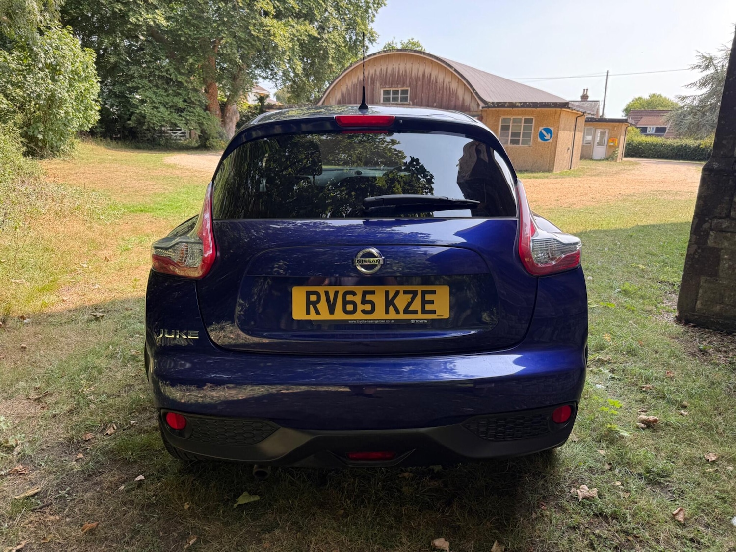 Used Nissan Juke 2015 for sale - 76714787: Photo 6