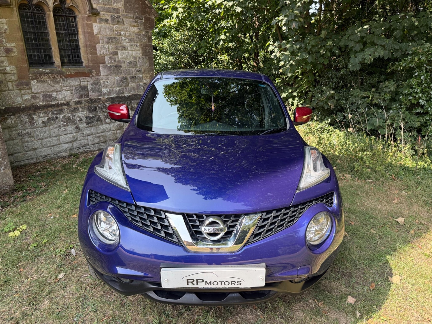 Used Nissan Juke 2015 for sale - 76714787: Photo 7