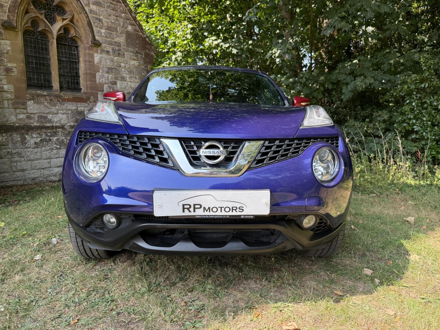 Used Nissan Juke 2015 for sale - 76714787: Photo 8
