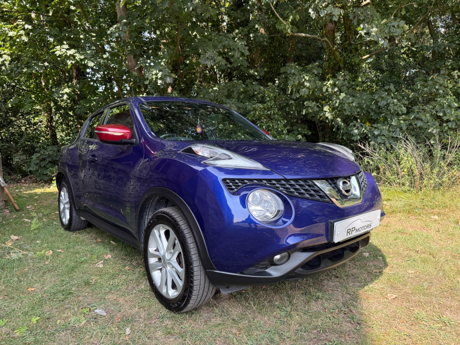 Used Nissan Juke 2015 for sale - 76714787: Photo 9