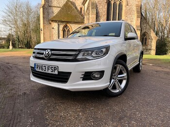 Used Volkswagen Tiguan 2013 for sale - 77658204: Photo