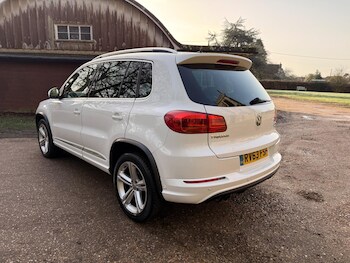 Used Volkswagen Tiguan 2013 for sale - 77658204: Photo