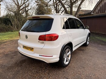Used Volkswagen Tiguan 2013 for sale - 77658204: Photo
