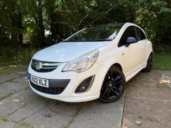 Used Vauxhall Corsa 2012 for sale - 74957967: Photo