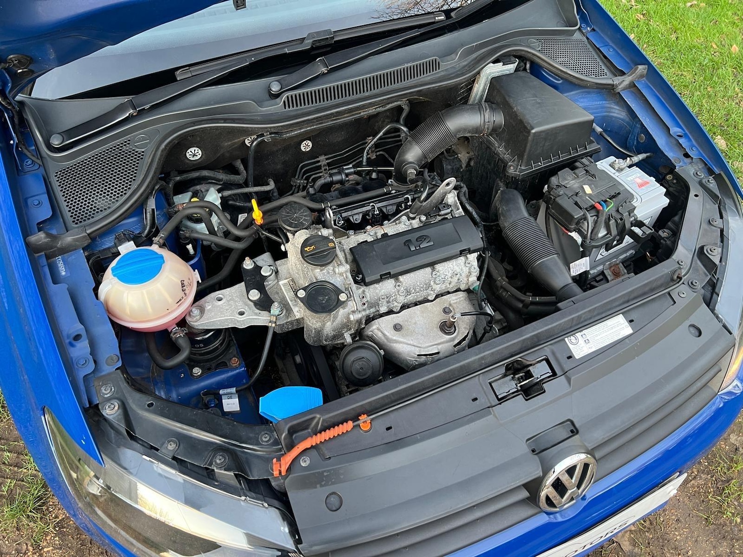 Used Volkswagen Polo 2012 for sale - 76942544: Photo 15