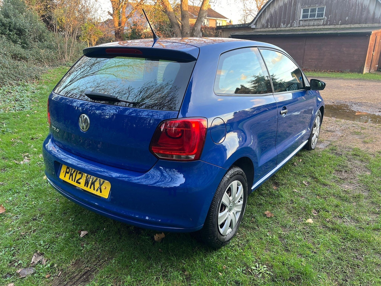 Used Volkswagen Polo 2012 for sale - 76942544: Photo 3