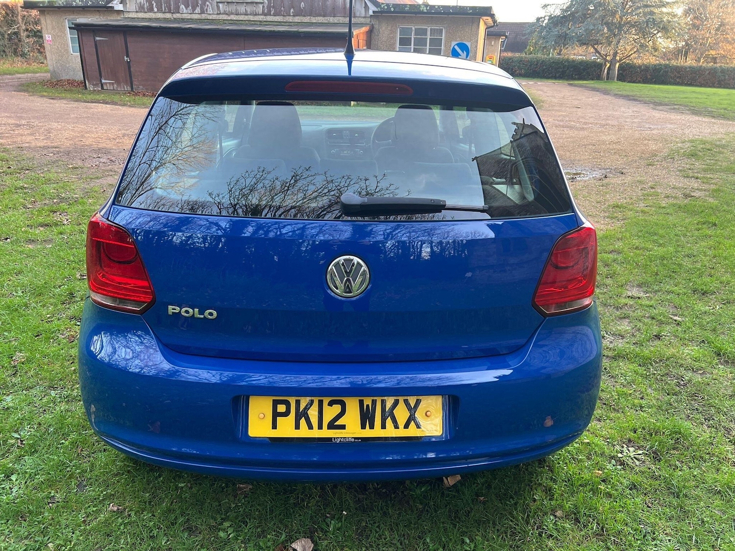 Used Volkswagen Polo 2012 for sale - 76942544: Photo 7