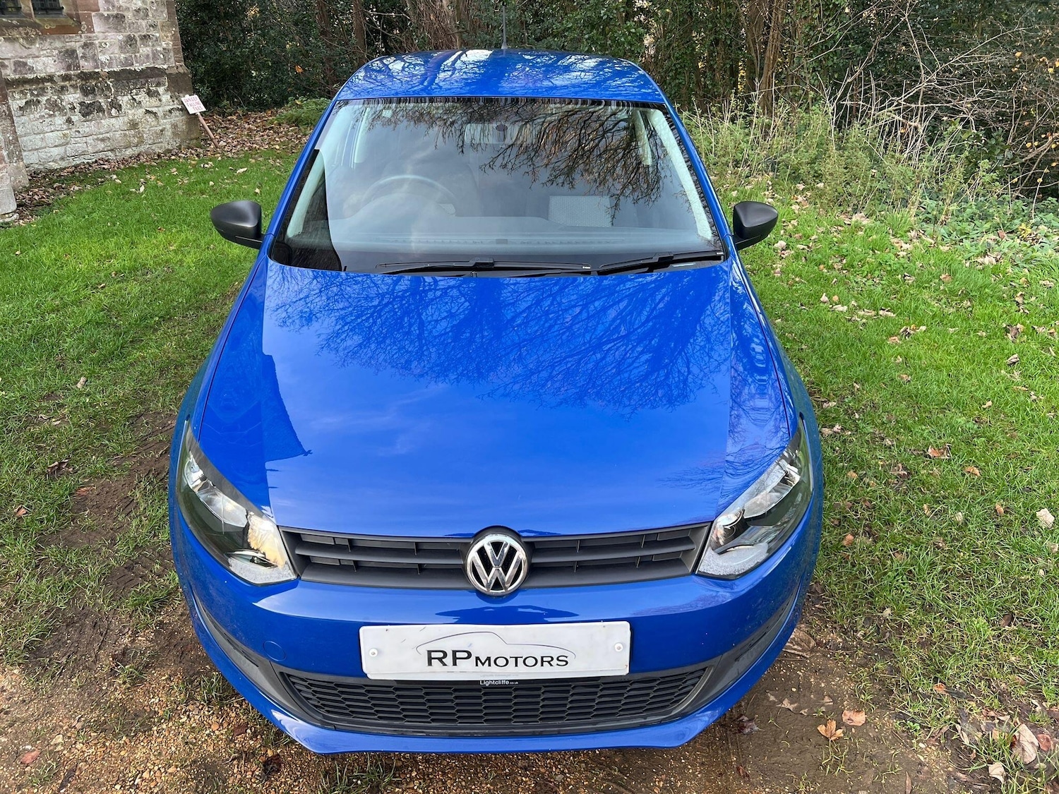 Used Volkswagen Polo 2012 for sale - 76942544: Photo 8