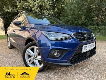 Used SEAT Arona 2021 for sale - 79543991: Photo