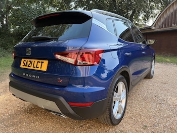 Used SEAT Arona 2021 for sale - 79543991: Photo