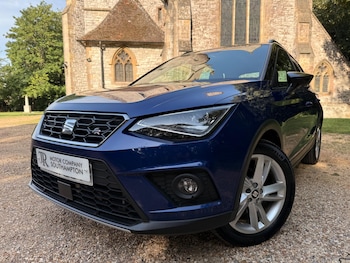 Used SEAT Arona 2021 for sale - 79543991: Photo