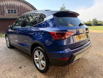 Used SEAT Arona 2021 for sale - 79543991: Photo