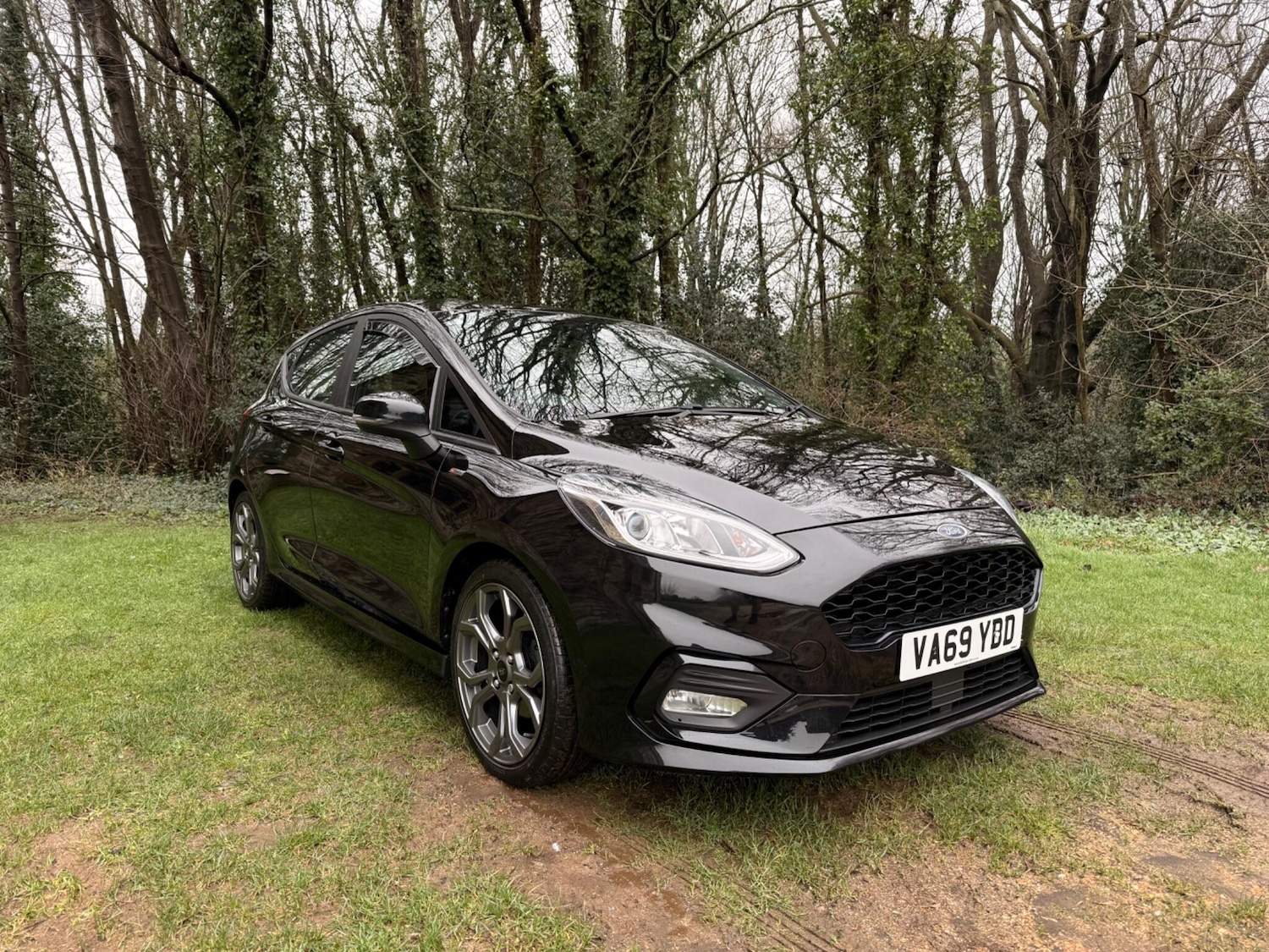 Used Ford Fiesta 2020 for sale - 77613079: Photo 10